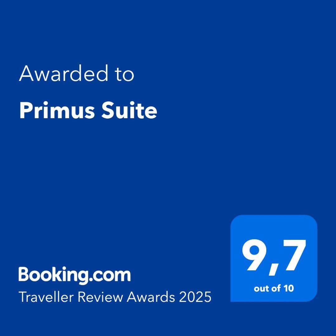 Primus Suite Ceglie Messapica Exterior photo